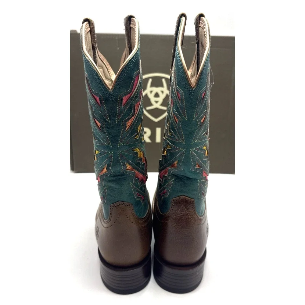 Ariat ats laney
